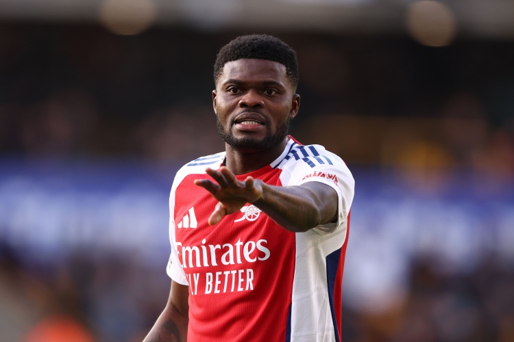 开云体育app-英超CEO表态认可阿森纳对托马斯的处理 称联盟无干预权限