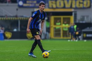 开云体育官网-米体：国米计划后防线换血而关注索勒和巴代，帕瓦尔或将离队