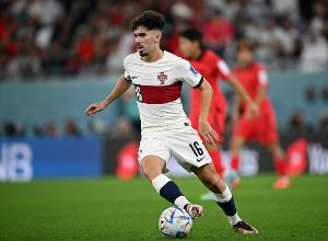 开云体育下载-维蒂尼亚：与德国的比赛将非常艰难，我们渴望赢得欧国联冠军