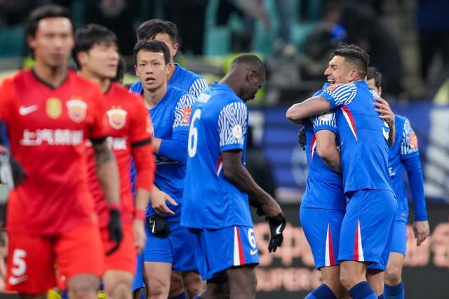 开云体育-【观察】超级杯为2025中超打样 期待更多的“杨皓宇”