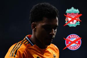 有价无市罗德里戈身价9000万欧，皇马标价1亿无一队出价