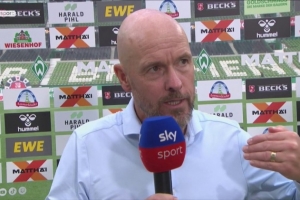 开云体育app-滕哈赫：球员们尚未达到预期状态，国际比赛日后需拿出好表现