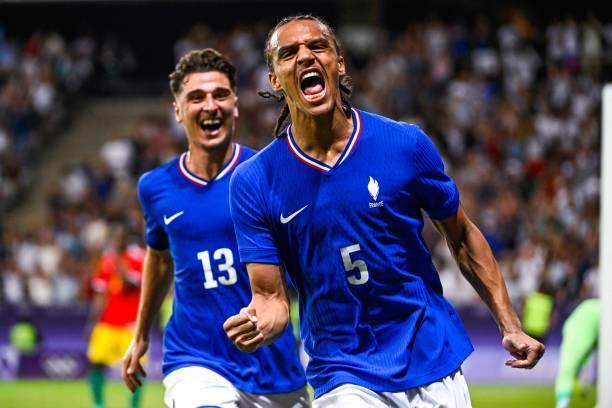 开云体育下载-法国国奥2连胜？亨利染上了德尚式无趣