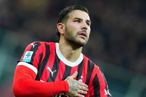 开云体育入口-斯基拉：特奥可能在今夏离队，若未续约米兰将寻求出售球员