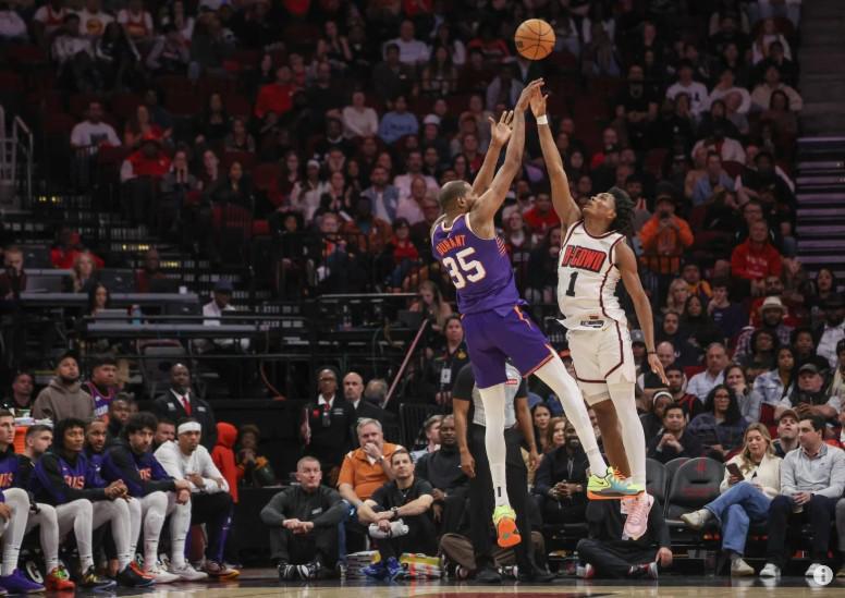 开云体育app-阿门：之前都会包夹防杜兰特；想到要和他同队我就开心地想笑