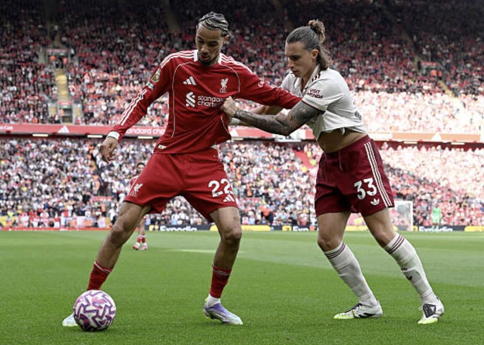 开云体育入口-埃基蒂克：我感觉每场比赛我都有进球的机会；这场比赛很艰难