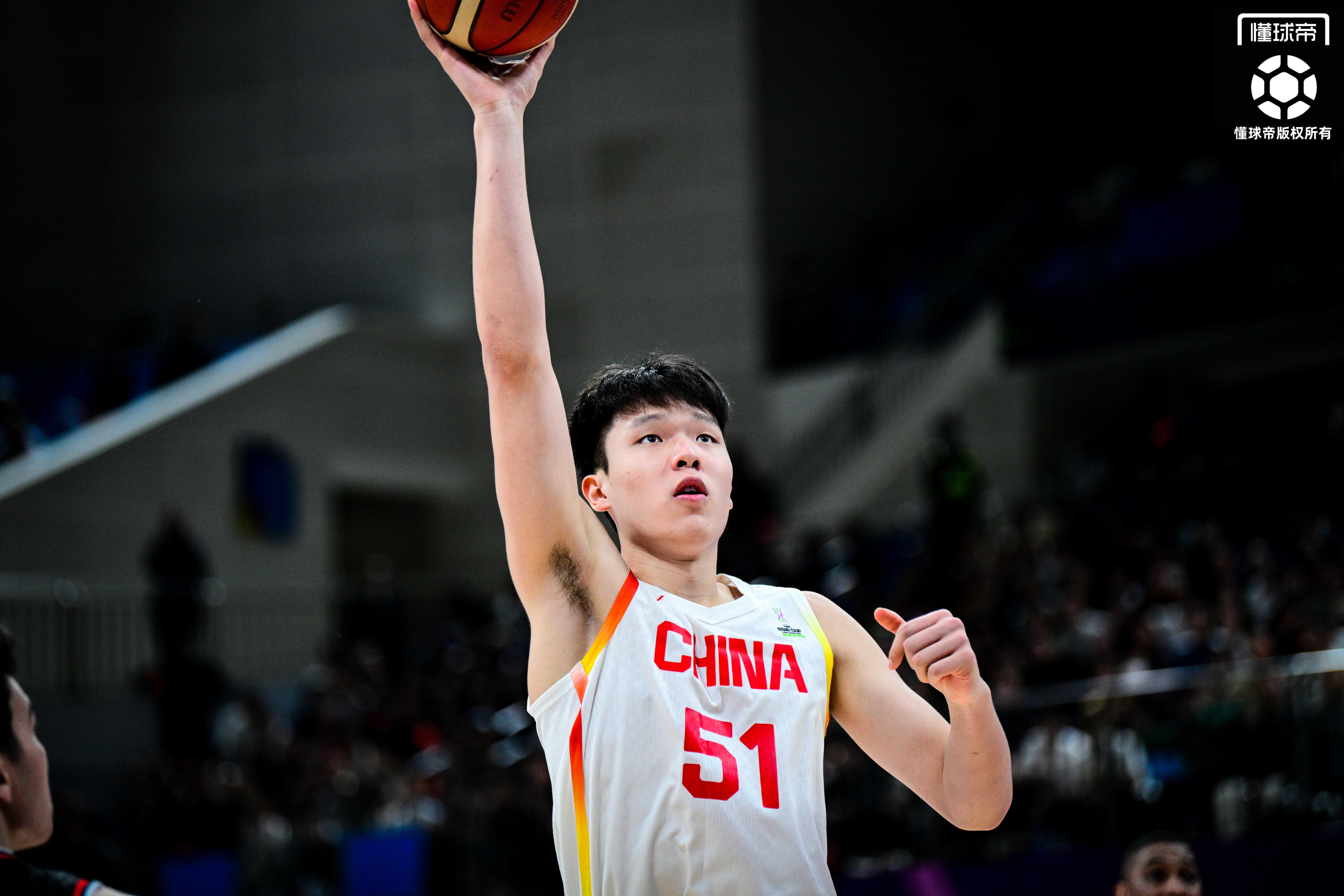 开云体育入口-北青：王俊杰和杨瀚森有望在7月回归中国男篮，目标小组第二